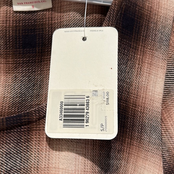 Nwt Levi dress - Picture 9 of 11